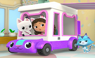 Gabby's Dollhouse S07E06 Carlita the Ice Cream Truck