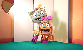Henry Hugglemonster S02E23 Is a Fella Isabella - Dudes Day Off With Daddo