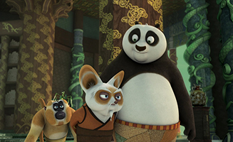Kung Fu Panda Legends of Awesomeness S02E01 Kung Fu Day Care