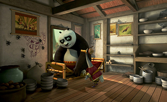 Kung Fu Panda Legends of Awesomeness S01E19 Challenge Day