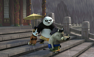 Kung Fu Panda Legends of Awesomeness S01E17 Big Bro Po