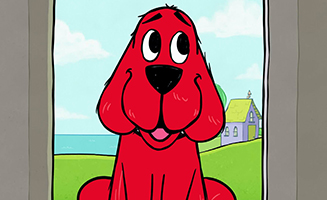 Clifford the Big Red Dog S03E08 Clifford's Valentine Collection - Ready Set Vet
