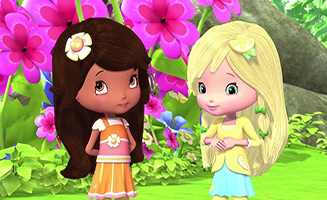 Strawberry Shortcakes Berry Bitty Adventures S03E13 The Berry, Biggest, Berry Baddest Bakeoff