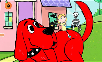 Clifford the Big Red Dog S03E13 The Halloween Costume Crisis - Clifford's Howloween