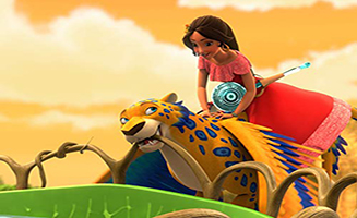Elena of Avalor S02E22 Not Without My Magic