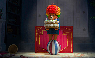 The Adventures of Paddington S02E04 Paddington Clowns Around