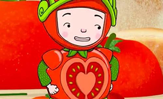 Ollie the Boy Who Became What He Ate S02E12 Tomato Quest