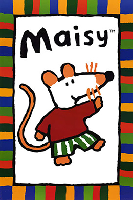 دانلود کارتون Maisy Mouse
