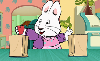 Max and Ruby S06E09E10 Max Whistles - Ruby's Photo Op
