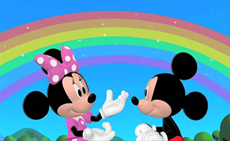 Mickey Mouse Clubhouse S02E26 Minnie's Rainbow