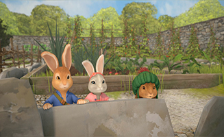 Peter Rabbit S01E23 The Tale of the Lost Ladybug - The Tale of Old Rusty