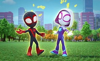 Spidey and His Amazing Friends S02E11 Can't Stop Dancing
