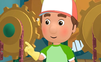 Handy Manny S01E12 Time Out - Shine Bright
