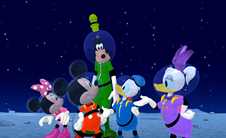 Mickey Mouse Clubhouse S02E27 Space Captain Donald