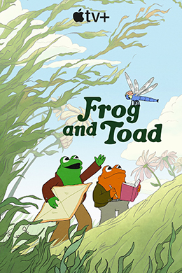 دانلود کارتون Frog and Toad
