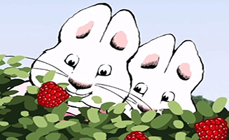 Max And Ruby S03E13 Grandma's Berry Patch - Ruby's Bunny Scout Banner - Ruby's Detective Agency