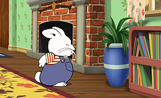 Max and Ruby S05E16E17E18 Picture Perfect - Detective Ruby - Superbunny Saves the Cake