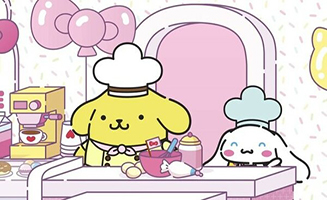 Hello Kitty and Friends Supercute Adventures S02E04 Hello Kitty's Bake Off