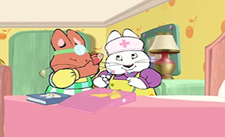 Max And Ruby S02E10 Max's Check Up - Max's Prize - Space Max