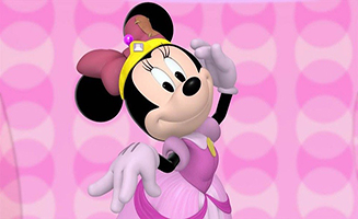 Mickey Mouse Clubhouse S04E09 Minnie rella