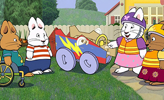 Max and Ruby S06E23E24 Max and Winston - Grandma's Bunny Sniffles