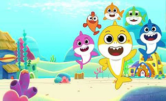 Baby Shark's Big Show S01E32 The Best Friends Game