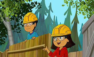 Molly Of Denali S02E02 Mouse in the Treehouse - Leader of the Pack