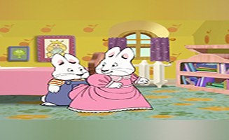Max And Ruby S04E05 The Princess And The Marbles - Emperor Max's New Suit - The Three Little Bunnies
