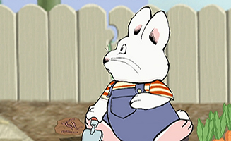 Max And Ruby S01E03 Max Misses The Bus - Max's Worm Cake - Max's Rainy Day