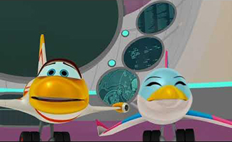 Space Racers S01E46 Follow the Water