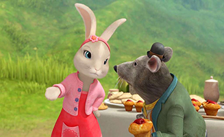 Peter Rabbit S01E11 The Tale of the Down Hill Escape - The Tale of the Cat and the Rat