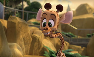 Madagascar A Little Wild S04E01 The First Lost Tooth