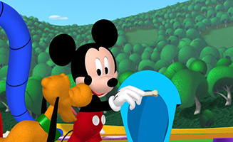 Mickey Mouse Clubhouse S01E15 Pluto's Puppy - Sitting Adventure