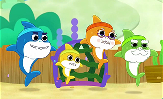 Baby Shark's Big Show S02E16A Findependence Day
