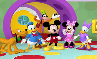 Mickey Mouse Clubhouse S01E27 Donald's Hiccups