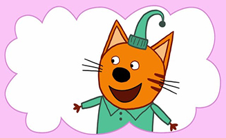 Kid-E-Cats S01E13 The Mysterious Cake Chomper - The Kittens ittle Cousin - Cookies Scooter Skills - Kid E Cats Back in Time - Germs - Seashell