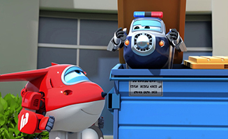 Super Wings S03E29 Missing in Morocco