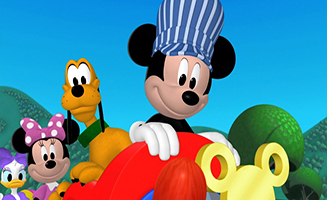 Mickey Mouse Clubhouse S02E33 Choo Choo Express