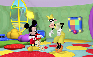 Mickey Mouse Clubhouse S02E10 Clarabelle's Clubhouse Carnival