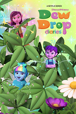 دانلود کارتون Dew Drop Diaries