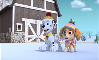 PAW Patrol S10E14B Pups Save Great Uncle Smileys Cup