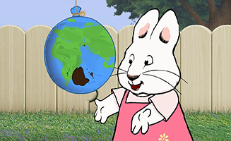 Max and Ruby S05E28E29E30 Ruby's Earth Day Party - Ruby's Earth Day Checklist - Max's Ducky Day