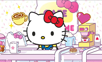 Hello Kitty and Friends Supercute Adventures S01E05 Perfection