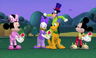 Mickey Mouse Clubhouse S04E26 A Goofy Fairy Tale