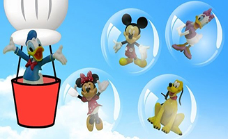 Mickey Mouse Clubhouse S02E16 Pluto's Bubble Bath