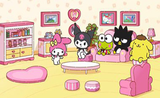 Hello Kitty and Friends Supercute Adventures S01E03 Birthday Mess