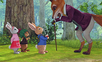 Peter Rabbit S02E19 Peters Great Escape - The Great Cake Chase