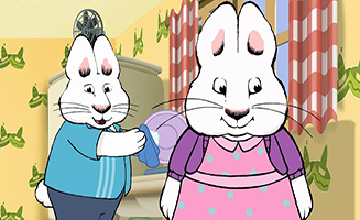 Max And Ruby S07E03 ruby teacher