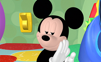 Mickey Mouse Clubhouse S01E04 Donald's Big Balloon Race