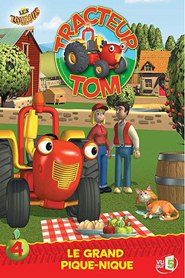 Tracteur Tom